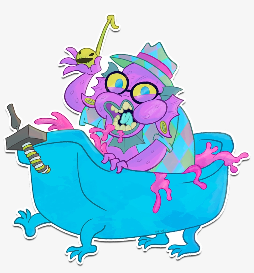 Krinjtizmo By Hpkomic For Shrimpula - Cartoon, transparent png #754686