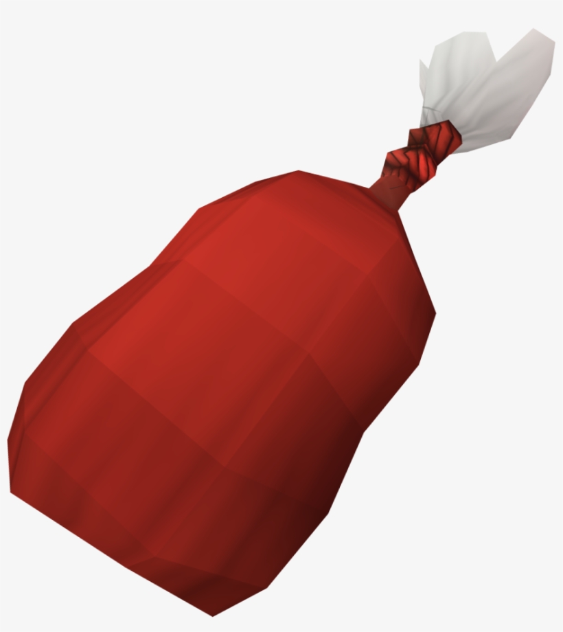 Sandy Cheeks Png - Santa Claus Bag Png, transparent png #754868