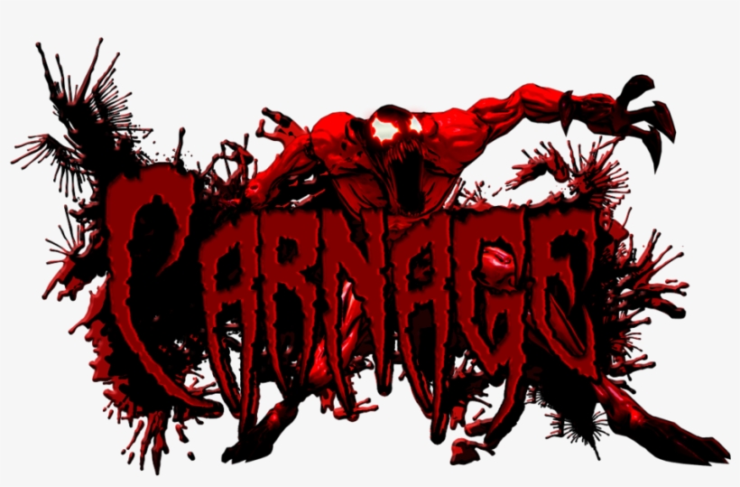 Venom Vector Carnage Graphic Stock - Venom Vs Carnage Vs Anti Venom, transparent png #754969