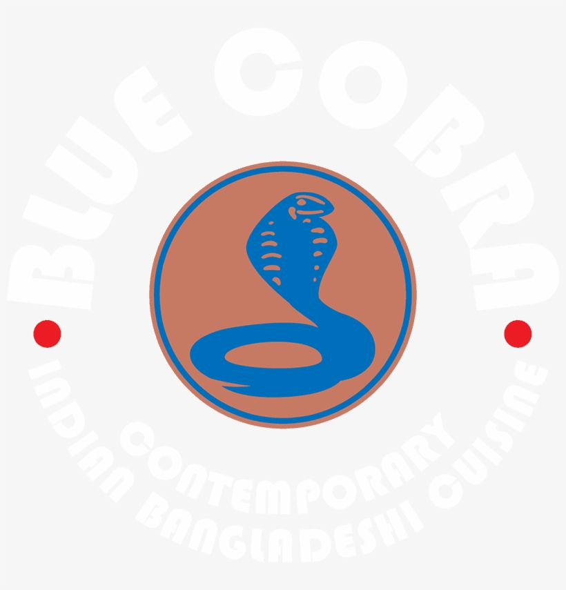 Blue Cobra Logo - Logo, transparent png #754970