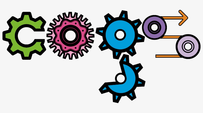 Cogs Logo 800 - Cost Of Goods Sold, transparent png #755082