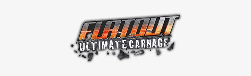 Ultimate Carnage - Empire Interactive Flatout: Ultimate Carnage - Pc [windows, transparent png #755161