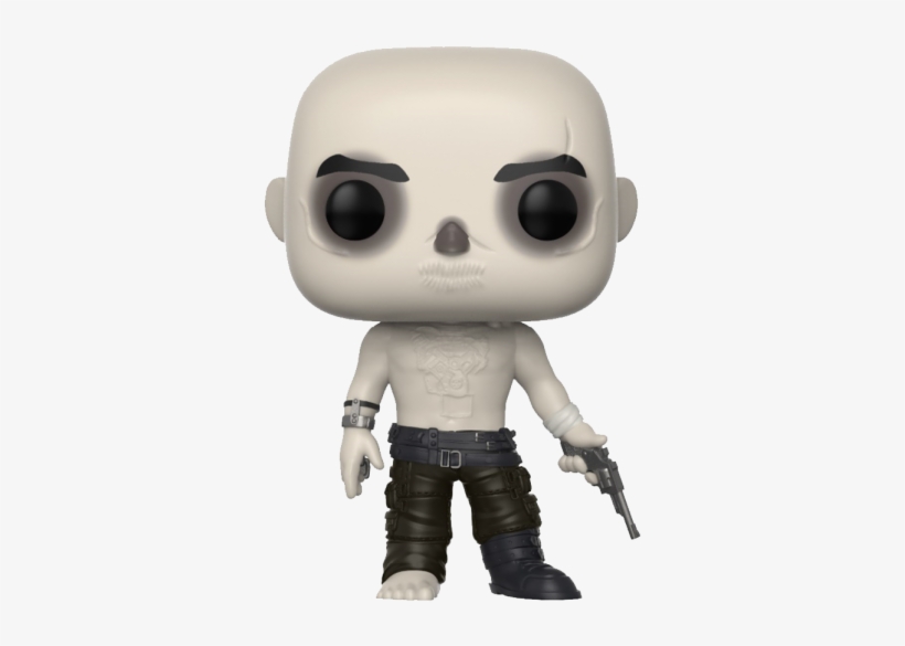 Vinyl Mad Max - Mad Max Fury Road Nux Pop! Vinyl Figure, transparent png #755264