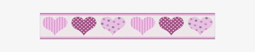 Faixa Decorativa Coração, transparent png #755316