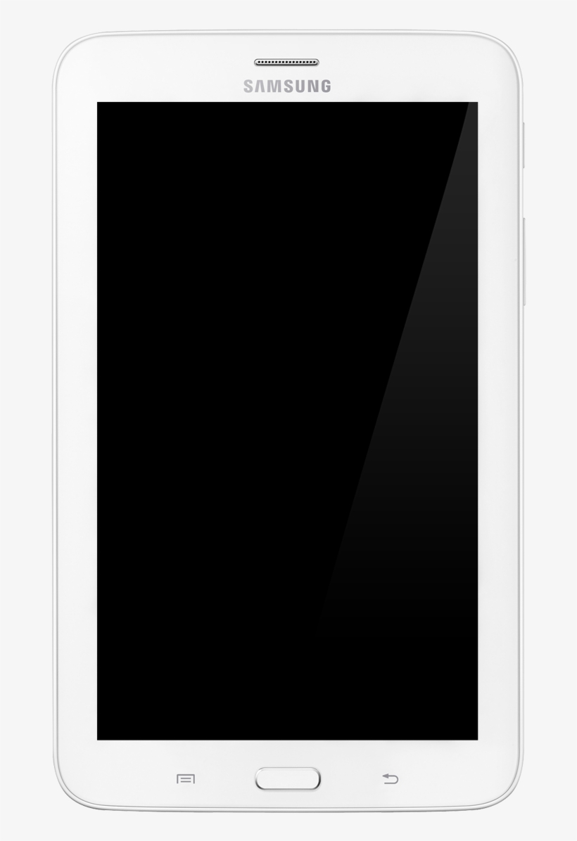 Samsung Galaxy Tab 3 Lite - Lava Iris X9, transparent png #755381