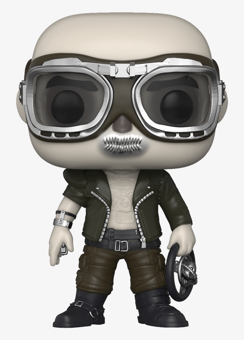 A New Item Has Arrived In The Funko Store, Nux With, transparent png #755385
