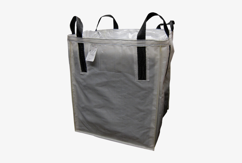 Super Sack Bag - Flexible Intermediate Bulk Container, transparent png #755402