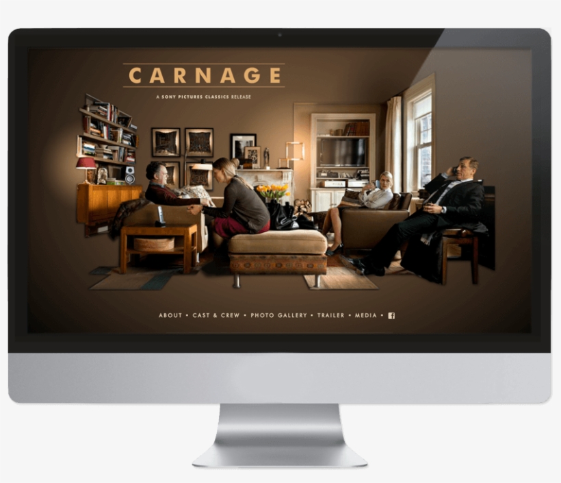 Carnage Is An Independent Film From Director Roman - Finale 2014 Competitive Trade Up Boxed, transparent png #755601