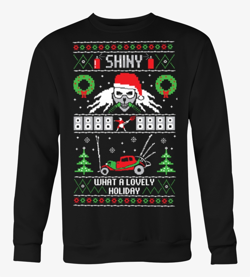 Mad Max Ugly Christmas Sweatshirt - Mad Max Christmas Sweater, transparent png #755618