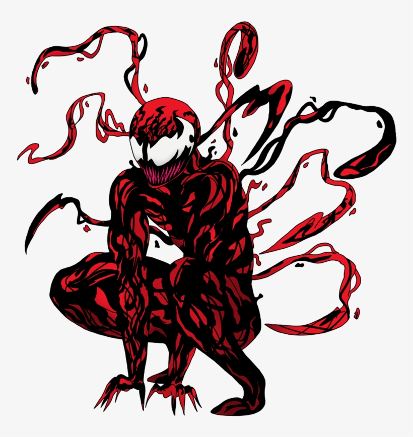 Carnage Favourites By Shaddowthespirit On Deviantart - Purcell Dragons, transparent png #755640