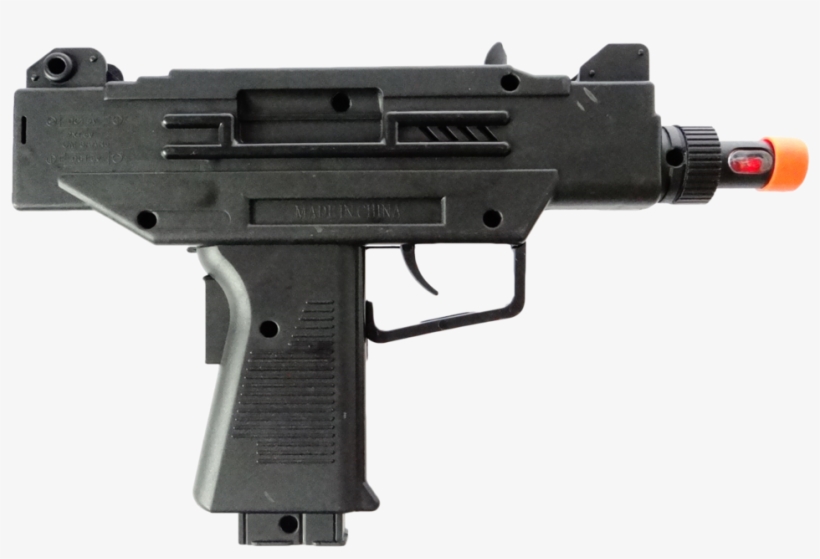 Replica Mini Uzi Toy Gun - Toy Gun Transparent, transparent png #755659