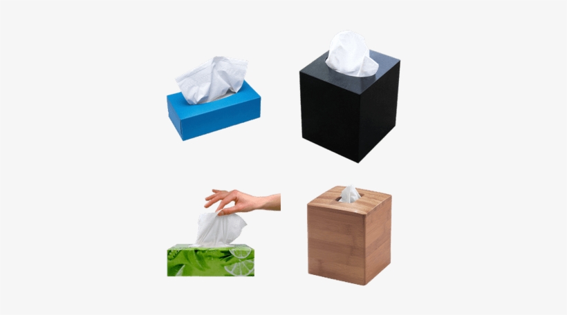 Box Of Tissues Png, transparent png #755662