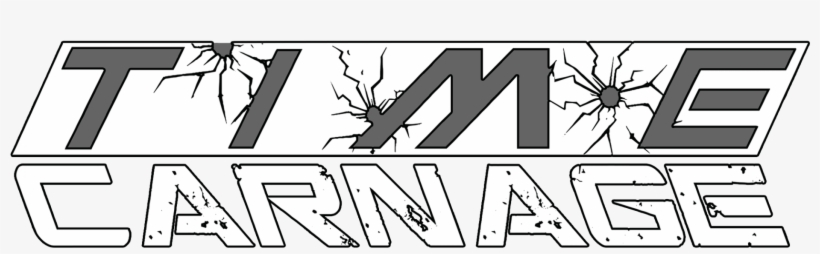 Time Carnage Logo - Logo, transparent png #755709