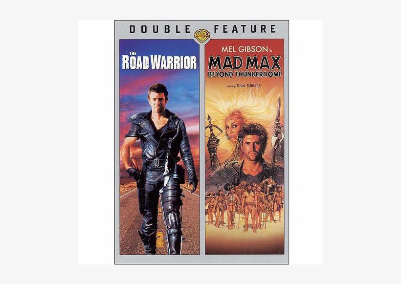 Auction - Road Warrior & Mad Max: Beyond Thunderdome Dvd, transparent png #755802
