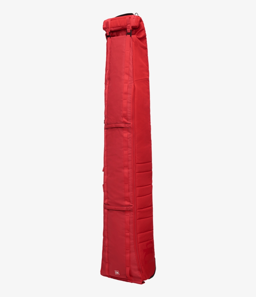 The Douchebag Scarlet Red - Douchebags The Douchebag Ski Bag, transparent png #755823