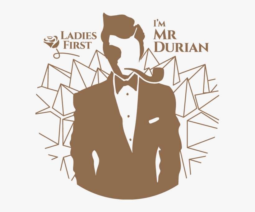 In A Brand - Durian, transparent png #755891