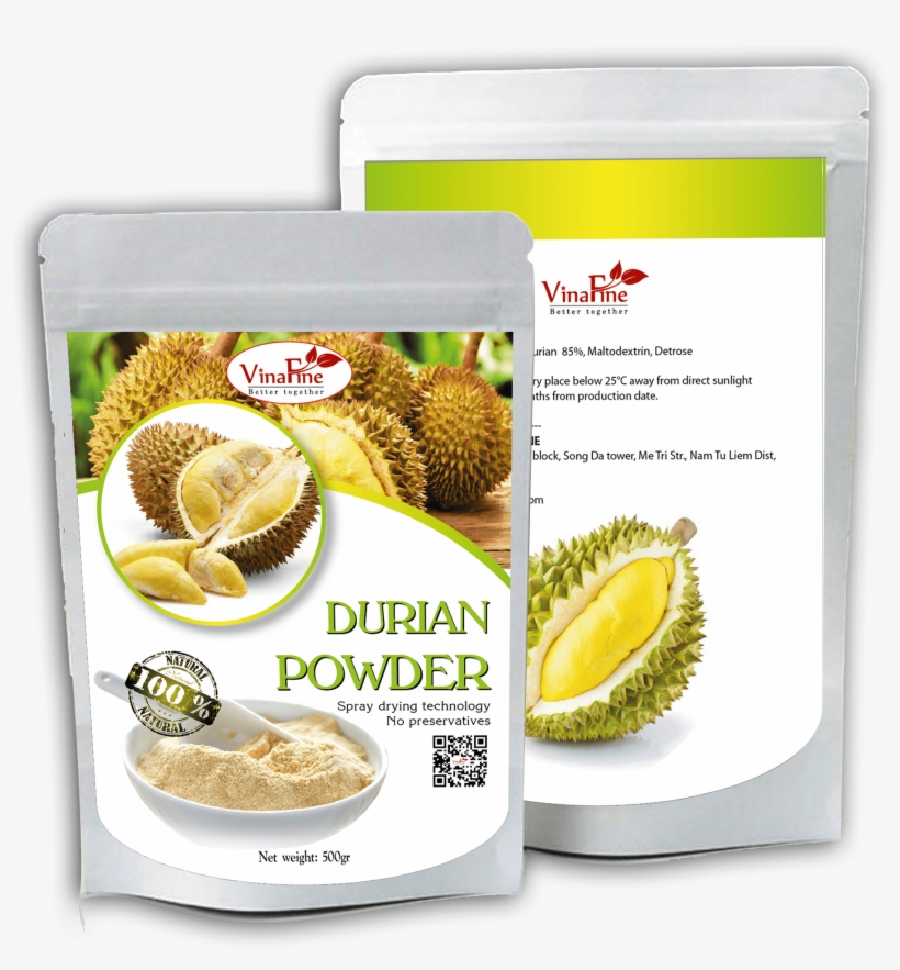 Durian Powder - Mango, transparent png #756046