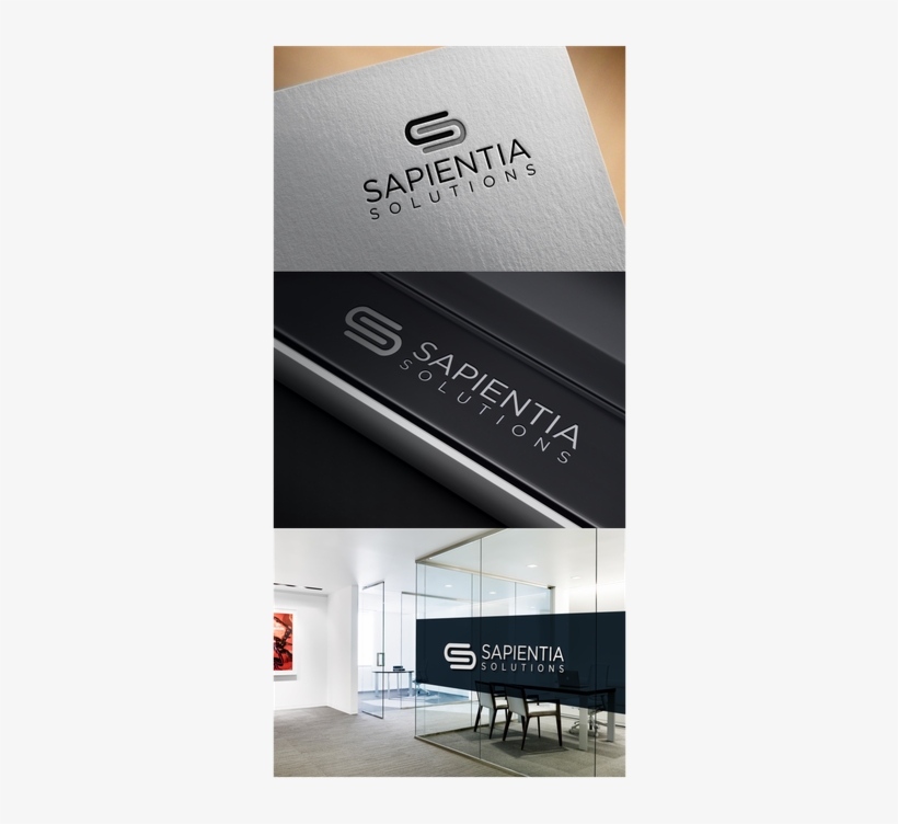 Sapientia Solutions Needs A New Look By Bandungan - Logo, transparent png #756202