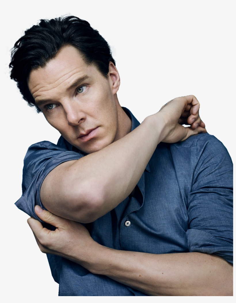 Report Abuse - Benedict Cumberbatch Lockscreen, transparent png #756277