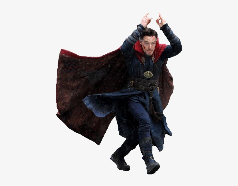Did A Cutout For Y'all Not Really A Submission Sorry - Doctor Strange Cut Out, transparent png #756354