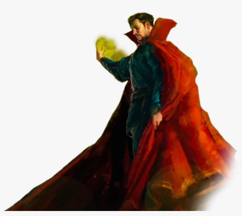 Home To Transparent Superheroes Benedict Cumberbatch - Dr Strange Png Transparent, transparent png #756376