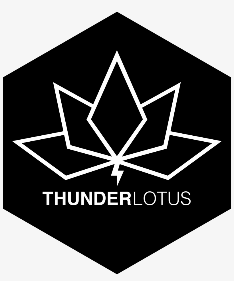 Thunder Lotus Games Logo - Thunder Lotus Games, transparent png #756479