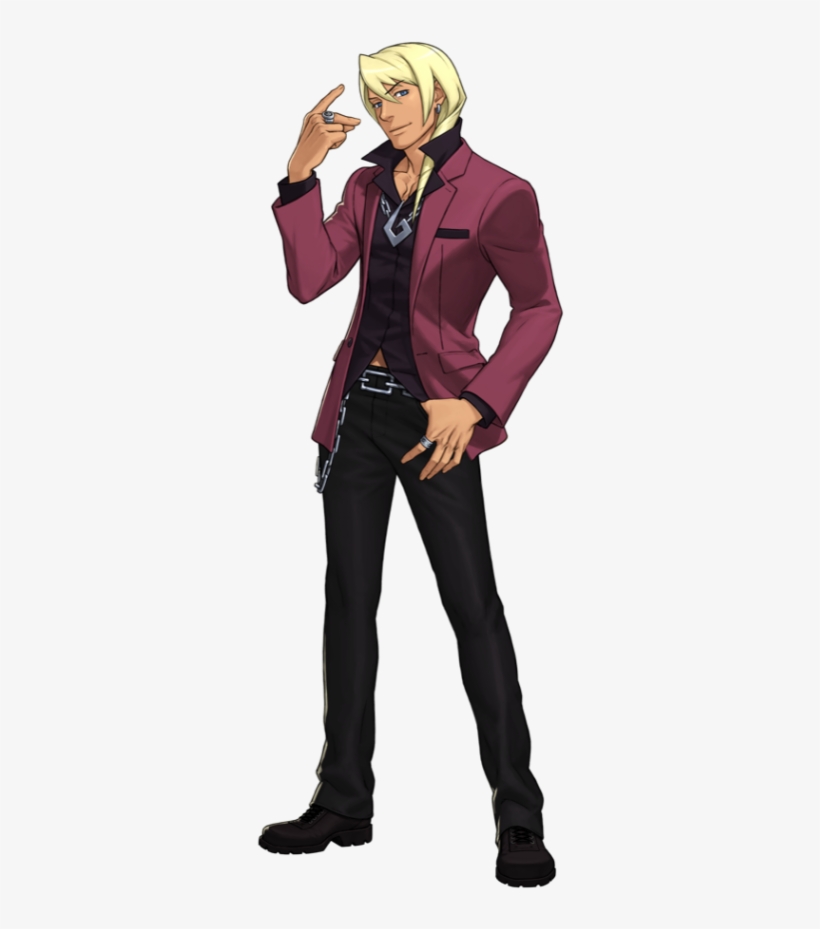Klavier Phoenix Wright, transparent png #756498