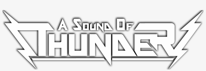 Sound Of Thunder Logo, transparent png #756547