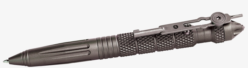 Uzi Tactical Pen With Handcuff Key, transparent png #756573