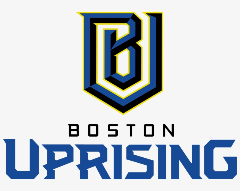Boston Uprising Officially Welcome Neko And Avast - Boston Uprising Logo Png, transparent png #756574