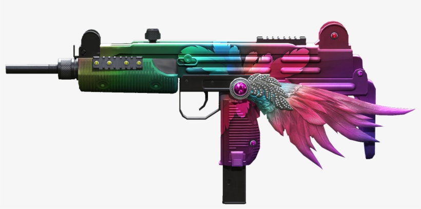 F2000 Samba - Uzi, transparent png #756604
