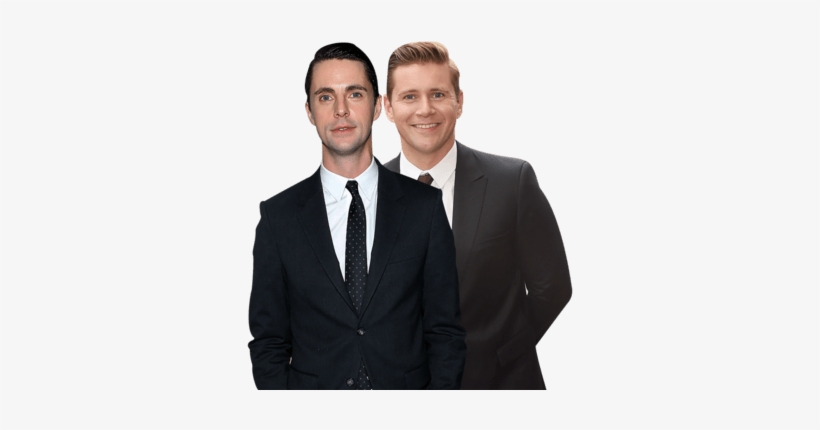 The Good Wife's Finn And Downton Abbey's Tom Talk About - Donnie And The Moj, transparent png #756677