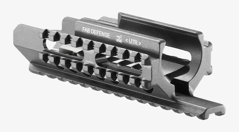 161 Utr Copy Png - Fab Defense Uzi Rail, transparent png #756718