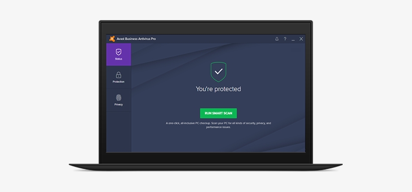 The - Avast Business Antivirus Pro Plus, transparent png #756721