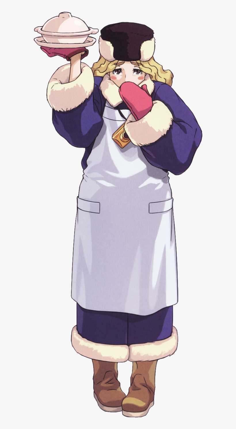 Apollo Justice - Olga Orly - Ace Attorney Olga Orly, transparent png #756725