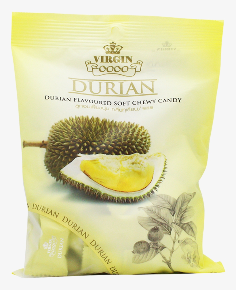 Durian Candy - ลูกอม ทุเรียน, transparent png #756763