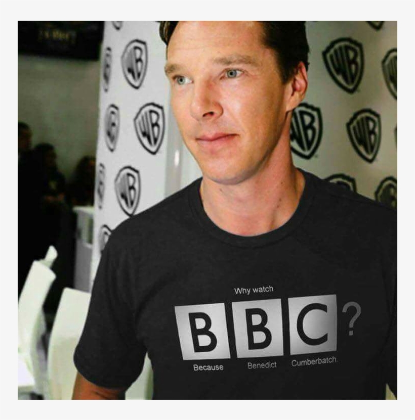 Bbc Because Benedict Cumberbatch, transparent png #756857