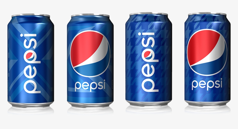 Pepsi's New Framework Allows For A Seamless Integration - Hd Pepsi Cans Png, transparent png #756875