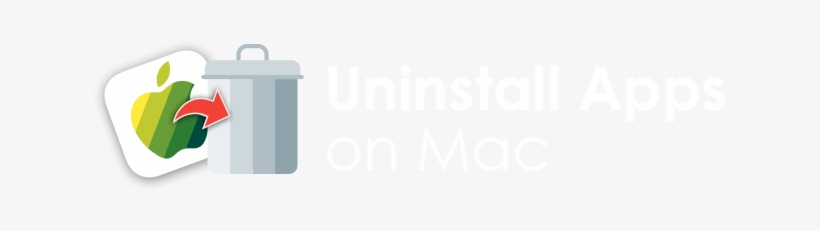 Logo Uninstallappsonmac - Uninstaller, transparent png #756927