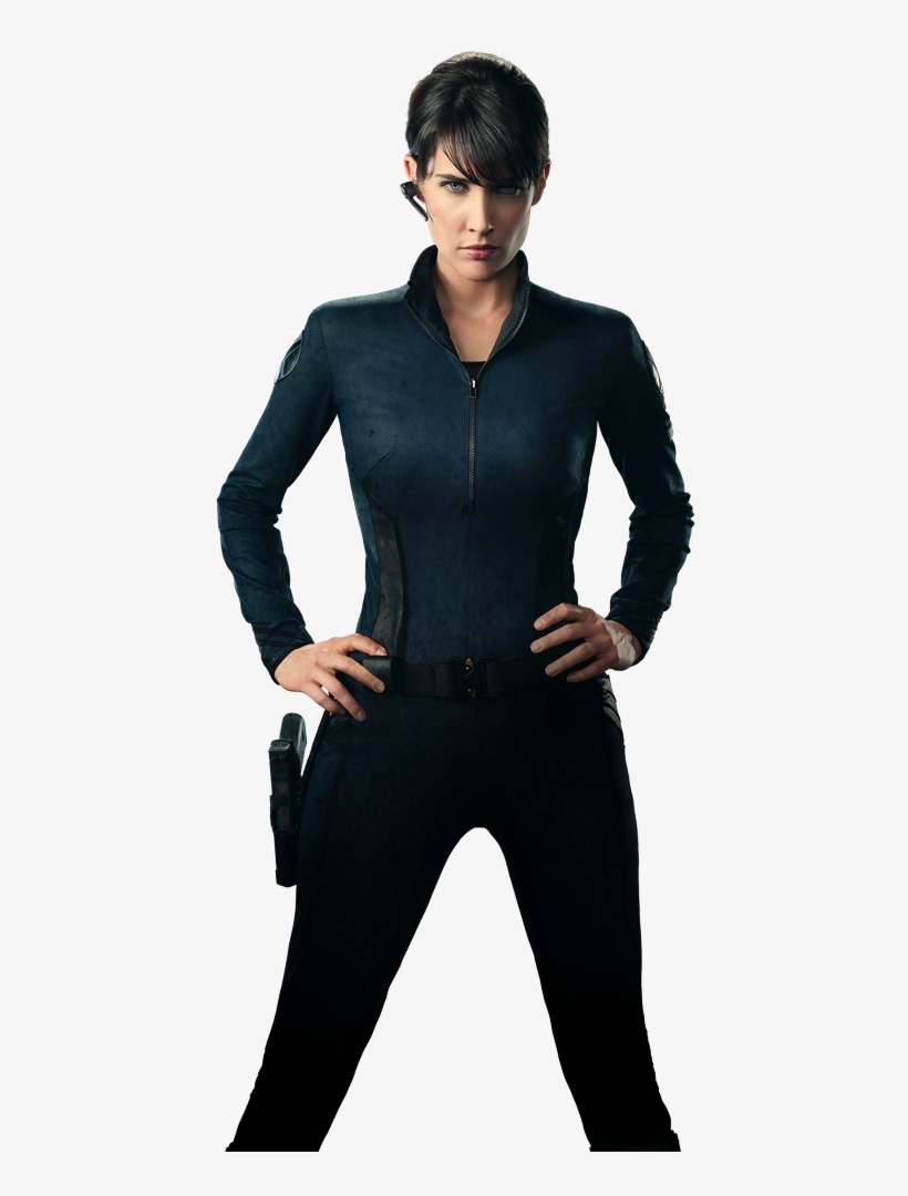 Hill Theavengers - Maria Hill The Avengers 2012, transparent png #757049