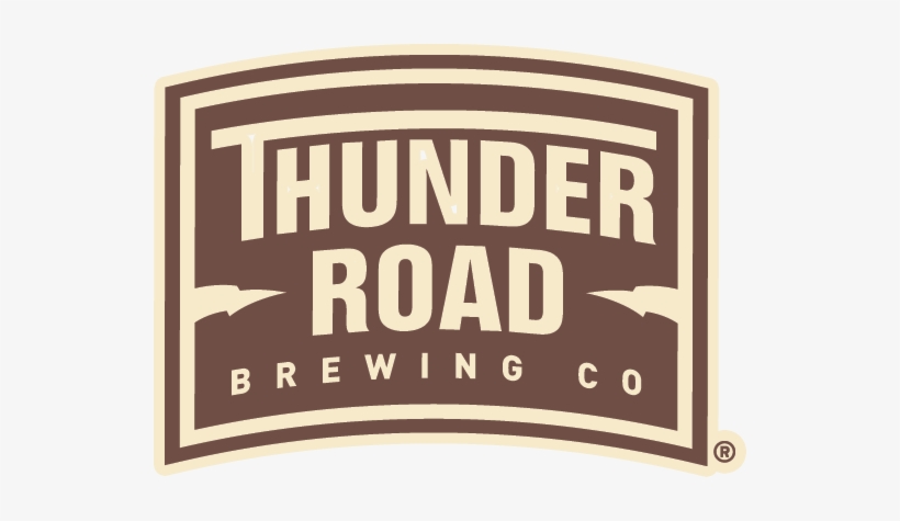 Thunder Road Brewery Company Logo, transparent png #757094