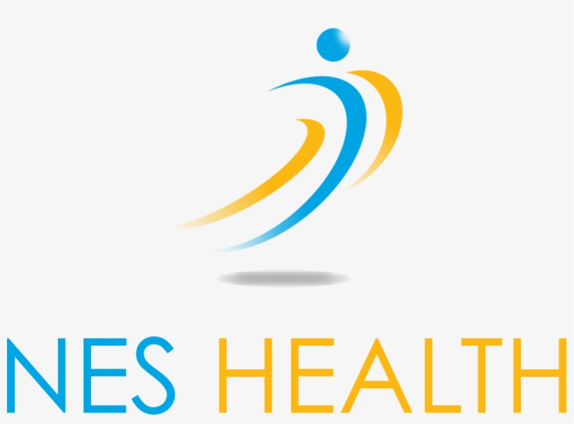 Nes Health Logo Vert - Nes Health, transparent png #757120