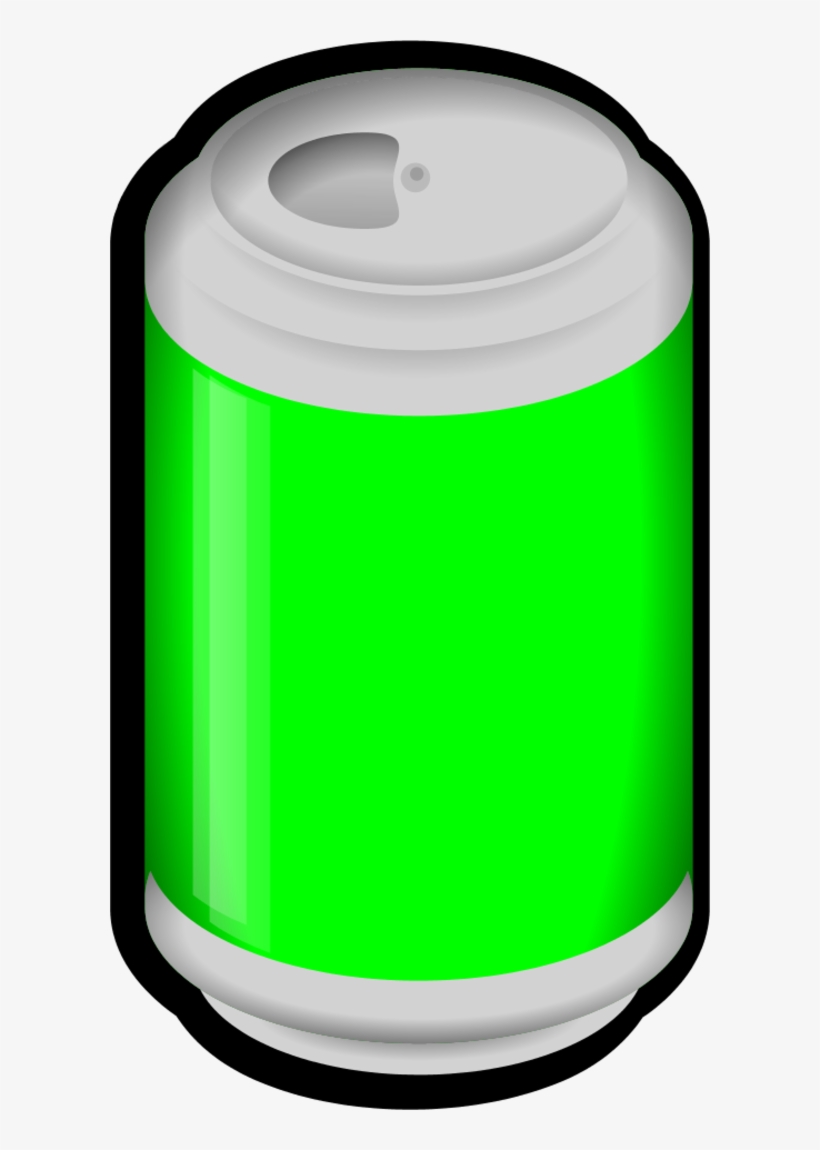Pepsi - Can Of Cola, transparent png #757121
