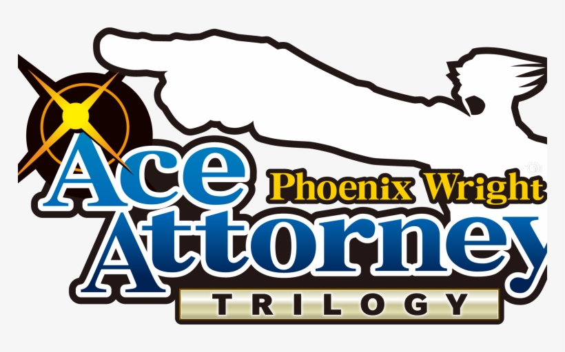 Ace Attorney Trilogy Announced For Ps4, Xbox One, Switch - Capcom Phoenix Wright Ace Attorney 2 - Justice, transparent png #757144