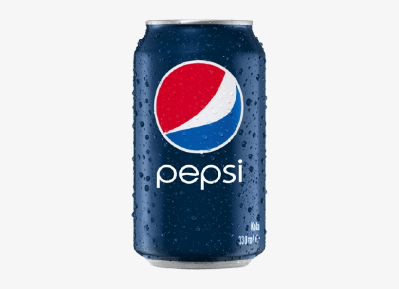 Pepsi Can Png Image - Can Of Pepsi Png, transparent png #757191