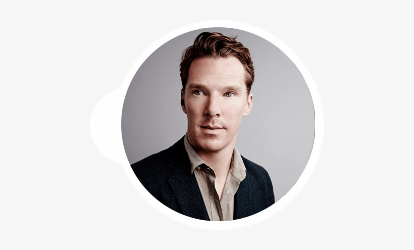 “i've Had The Pleasure Of Working With Members Of The - Benedict Cumberbatch, transparent png #757315
