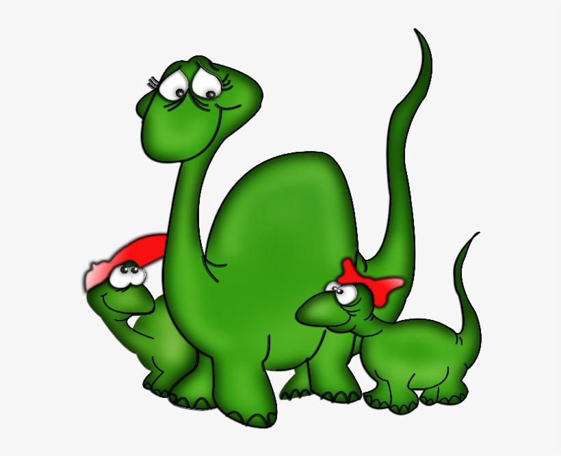 Dinosaur Cute Cartoon Animal Clip Art Images - Dinosaurs Clipart, transparent png #757318