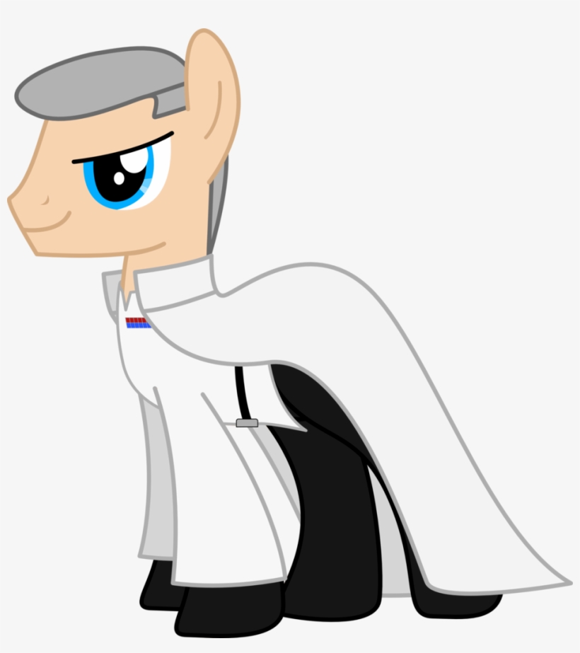 Sonofaskywalker, Cute, Orson Krennic, Ponified, Rogue - Mlp Rogue One, transparent png #757446