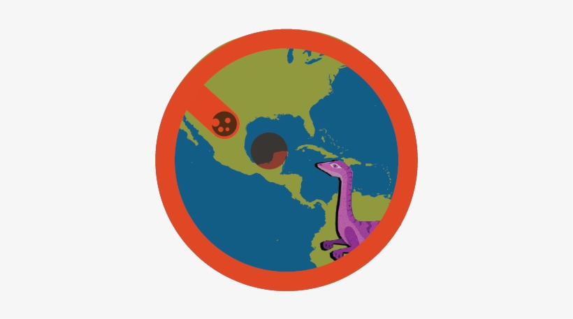 Dinosaur Doomsday Sticker - Latin American Social Sciences Institute, transparent png #757468