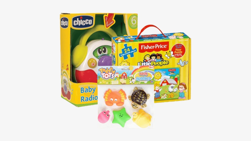 Baby Toys - Chicco Baby Radio, transparent png #757566